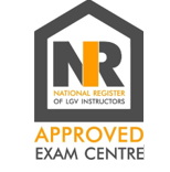 National register of instructors exam centre assessor lgv south west exeter
