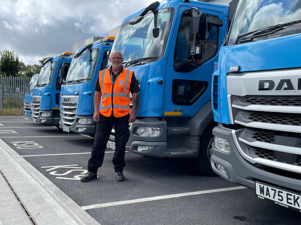 Strengthening In-House Fleet Standards with Torridge District Council